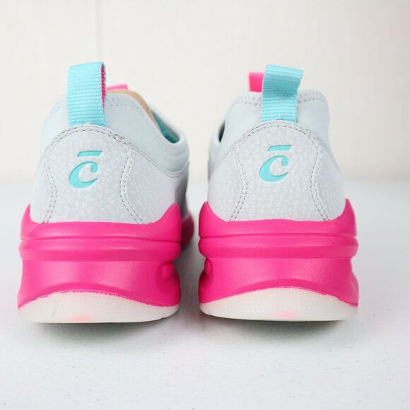 New Clove Limited edition Electron Rose Healthcare Nursing Slip-on sneakers 7 - Picture 6 of 10